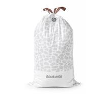 Šiukšlių maišai Brabantia PerfetFit L 138645, 45 l, 40 vnt.