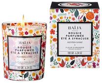 Свеча, ароматическая Baija Paris Orange Blossom, 40 час, 180 г, многоцветный