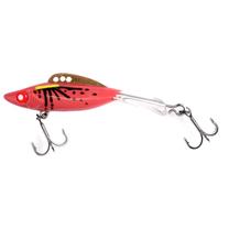 Mormiška Lucky John LJME57-208, 5.7 cm, daudzkrāsaina