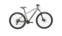 Dviratis kalnų Kross Hexagon 3.0, 27.5 ", S rėmas, sidabro sp./pilka sp.