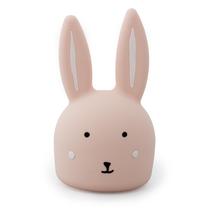 Öölamp Trixie Mrs Rabbit, roosa v.