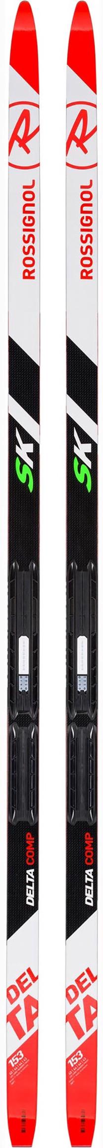 Vaikiškos slidės lygumų Rossignol Delta Comp JR IFP, 163 cm