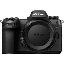 Sisteminis fotoaparatas Nikon Z 6III, juoda sp.