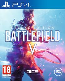 PlayStation 4 (PS4) mäng Electronic Arts Battlefield V Deluxe Edition, inglise