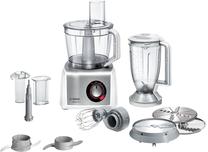 Virtuvinis kombainas Bosch MultiTalent 8 MC812S814, 1250 W
