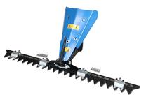 Pjovimo peilis Hyundai GC 400, 24.3 kg, 130 cm, mėlyna sp.