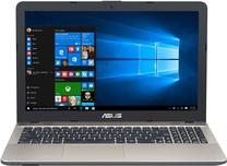 Sülearvuti Asus VivoBook Max X541SA-DM690 PL, Intel® Pentium® Processor N3710, 4 GB, 1 TB, 15.6 ", Intel HD, must v., EN/RU, Dos