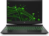 Sülearvuti HP Pavilion Gaming 15-ec2504nw 4H339EA, AMD Ryzen™ 5 5600H, 16 GB, 512 GB, 15.6 ", RTX 3050, must v., EN, Dos