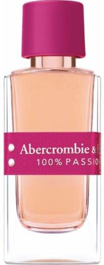 Parfimērijas ūdens Abercrombie & Fitch 100% Passion, 100 ml