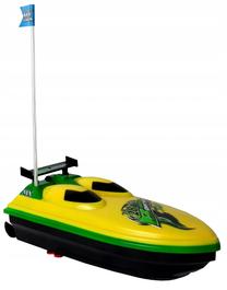 Rc корабль Dromader Steered Boat, желтый цв.