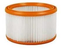 Dulkių siurblio filtras, dulkių siurblio filtro elementas Nilfisk, 11.5 cm, ⌀18.5 cm