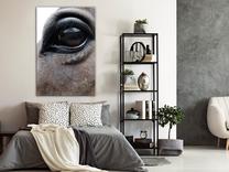 Reprodukcija Artgeist Honest Eyes N9553-XL, 60 cm x 90 cm