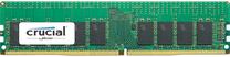 Serveri operatiivmälu Crucial DDR4 ECC, DDR4, 16 GB, 2666 MHz