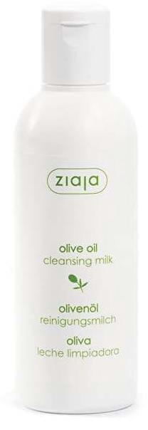 Attīrošs sejas pieniņš Ziaja Olive Oil Cleansing Milk, 200 ml