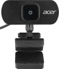 Web kamera Acer FHD FHD, melna krās., 1/2.7" CMOS