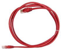 Laidas 4World RJ-45, RJ-45 male, 1.8 m, raudona sp.
