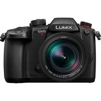 Skaitmeninis fotoaparatas Panasonic II DC-GH5, juoda sp.