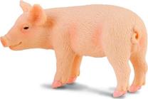 Žaislinė figūrėlė Collecta Piglet 449023, 4 cm, rožinė sp.
