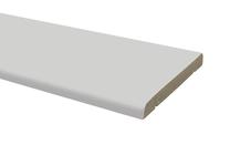 Durvju stendere, 220 cm x 1 cm, bēša krās.