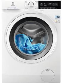 Skalbimo mašina Electrolux 600 serija „SensiCare“ EW6FN348AW, 8 kg, balta sp.