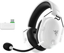 Belaidės žaidimų ausinės Razer BlackShark V2 Pro for Xbox, balta sp./juoda sp.