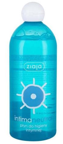 Intymios higienos prausiklis Ziaja Neutral, 500 ml
