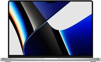 Nešiojamas kompiuteris Apple MacBook Pro 16" M1 Pro 10C CPU, 16C GPU, 512GB - Silver RUS