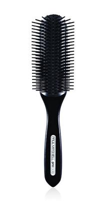 Matu birste Paul Mitchell 407 Styling Brush, melna krās.