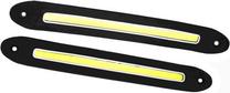 Auto spuldze AutoDuals COB-LED, led, melna krās./dzeltena krās., 12 V