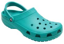 Čības Crocs Classic 10001-100, zaļa krās., 41.5
