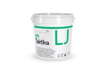 Špaktele Igis Taktika LJ, šuvēm un stūriem, balta krās./dzeltena krās., 1 l