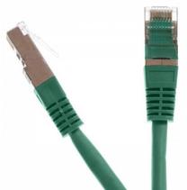 Laidas Digitalbox RJ-45, RJ-45 male, 15 m, žalia sp.