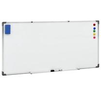 Magnētiskās tāfeles ar marķieri VLX 150737, 110 cm x 60 cm
