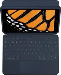 Tastatūra planšetdatoram Logitech Rugged Combo 3 Touch, EN, zila krās.