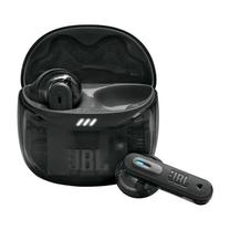 Belaidės ausinės JBL Tune Flex 2 Ghost Edition, juoda sp.