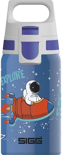Bērnu pudele dzeršanai Sigg Shield One Space, 500 ml, 1 g.