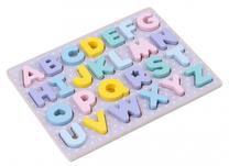 Развивающая игра Iwood Alphabet Puzzle, 26 шт.