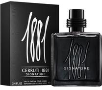 Kvapusis vanduo Nino Cerruti 1881 Signature, 100 ml
