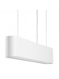 Valgusti lagi Spot-Light Illumina, LED, 3000 °K, 1 x 35 W, valge v. / valge v., 7 x 122 cm