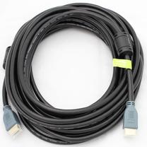 Vads Digitus HDMI-A 19 pin male, HDMI-A 19 pin male, 5 m, melna krās.
