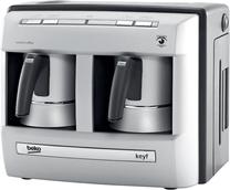 Filtrinis kavos aparatas Beko BKK 2113, sidabro sp.