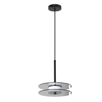 Valgusti lagi Light Prestige Casy, LED, 3000 - 6000 °K, 1 x 6 W, hall v. / must v., 20 x 20 cm