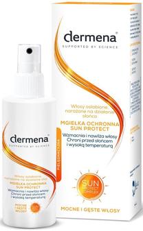 Sprejs matiem Dermena Sun Protect, 125 ml