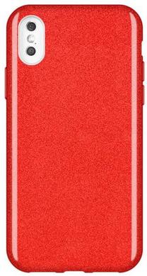 Чехол для телефона Wozinsky, красный цв., Apple