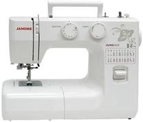 Siuvimo mašina Janome Juno 523, elektromechaninė