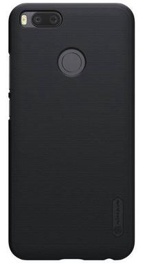 Telefona vāciņš Nillkin, melna krās., Xiaomi