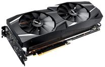 Vaizdo plokštė Asus GeForce RTX 2070 DUAL OC DUAL-RTX2070-O8G, 8 GB, GDDR6