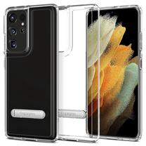 Чехол для телефона Spigen Ultra Hybrid ”S” Galaxy S21 Ultra, прозрачный цв., Samsung