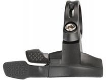 Блокировка амортизационной вилки Fox Left Remote Lever Dual Pull 820-07-150, пластик/металл, черный цв.