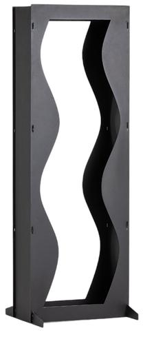 Malkas statīvs DM Grill Wave, 44 cm x 20 cm x 140 cm